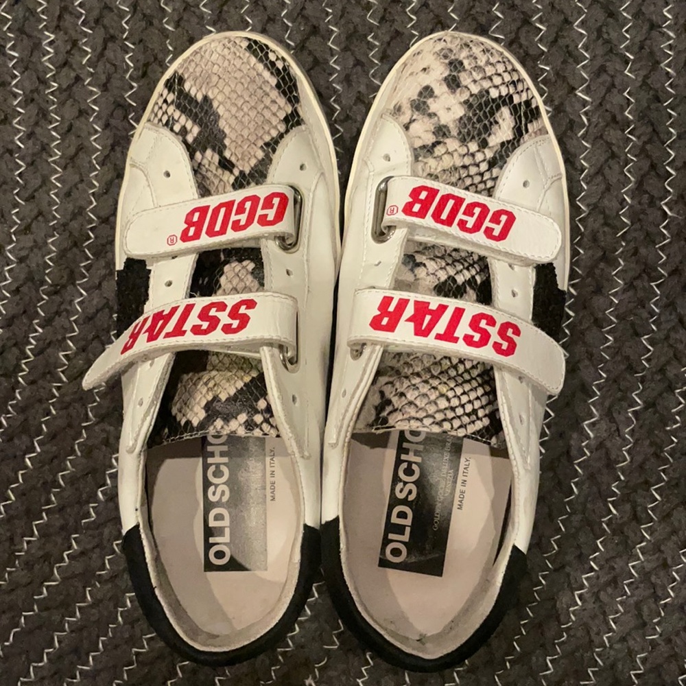 Golden Goose - Limited Edition - Size 38
